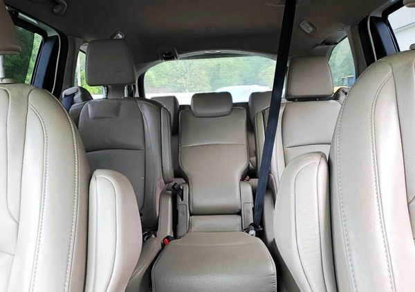 Honda Odyssey cena 59000 przebieg: 102000, rok produkcji 2020 z Duszniki-Zdrój małe 37